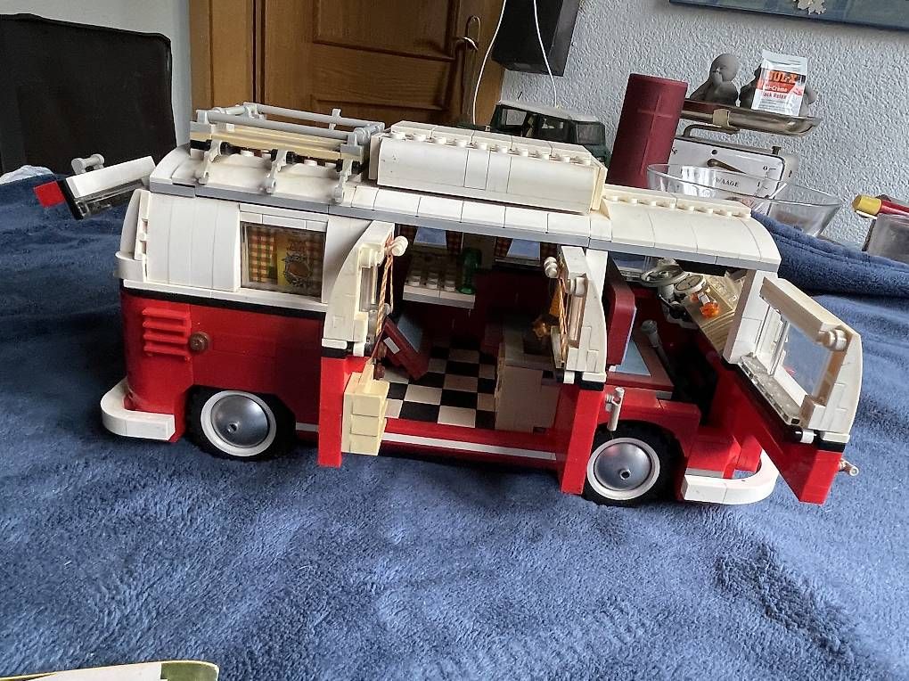 Spielzeuge: Lego VW Bus Original – Gebraucht aus Steckborn von scheese123 1