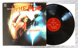 Vinyl / LP Album « The Fog - Orig. Motion Picture » - 1984
