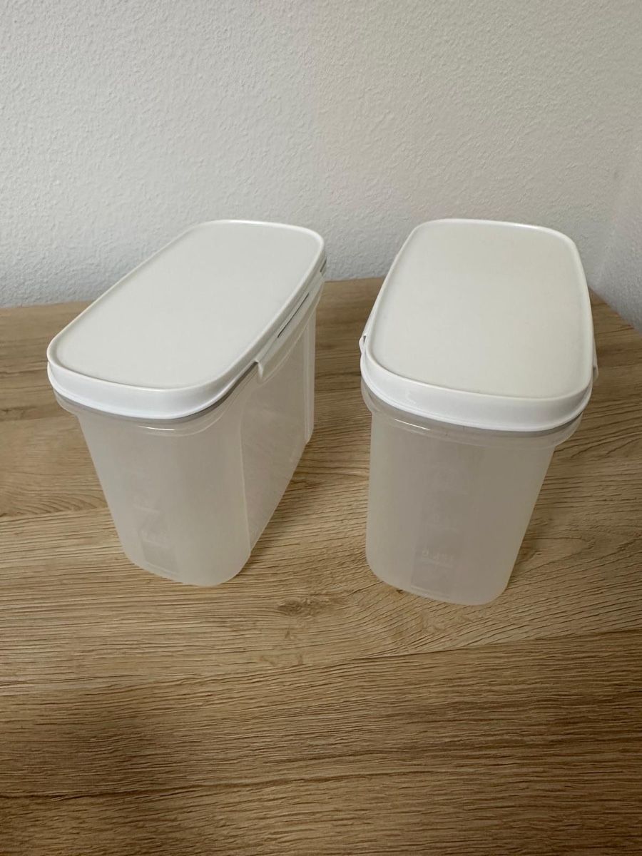 Contenitori & Simili: Vorratsdosen 2er Set – Usato da Zug venduto da Pikappa88