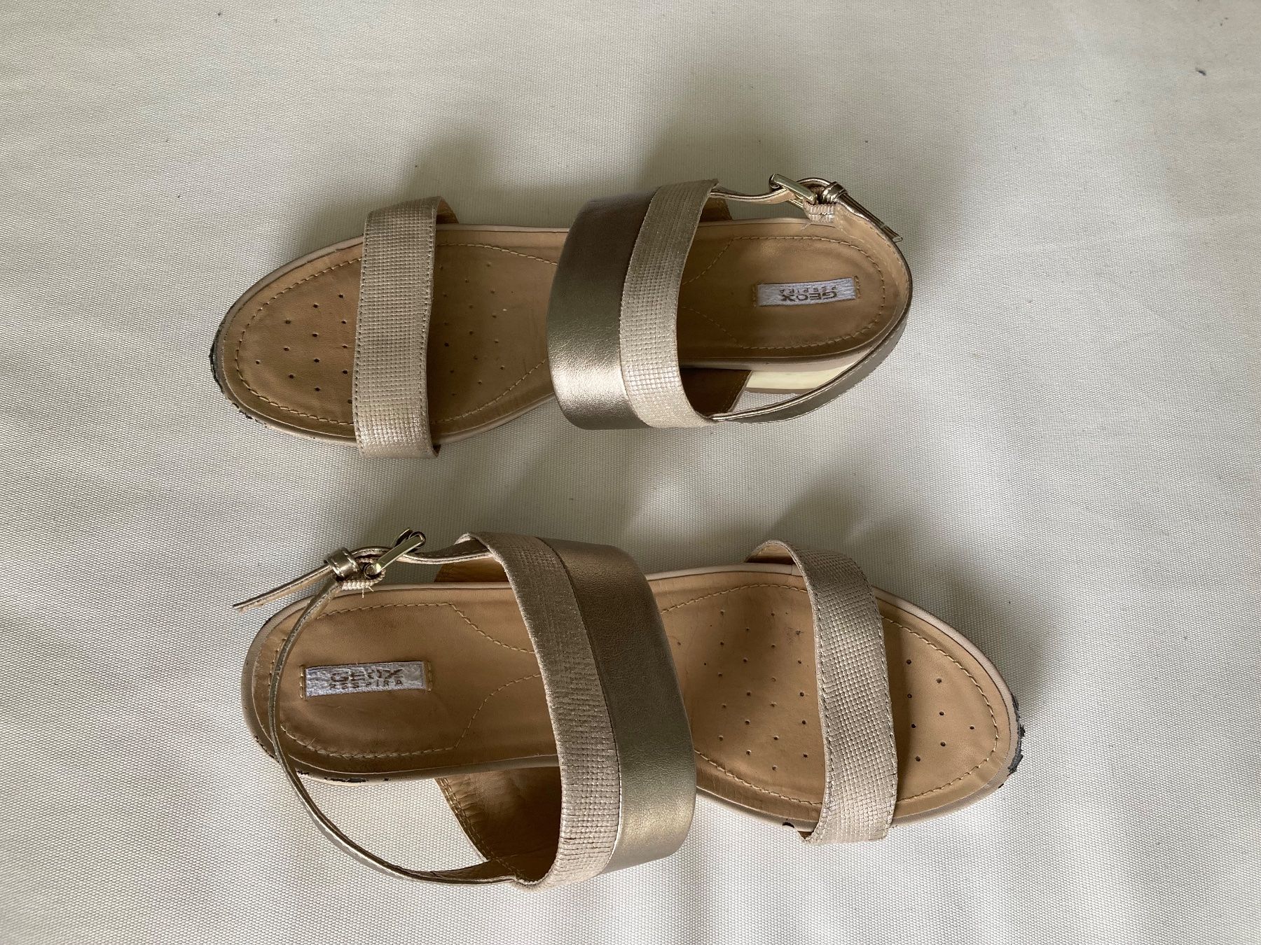 Geox Scarpe da donna: GEOX Sandalen Gr. 37 – Usato da Küsnacht ZH venduto da PLZoll 2