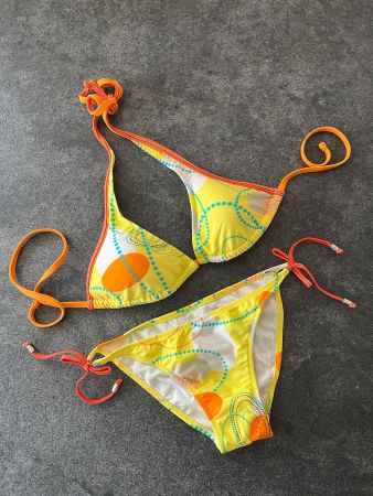 TRIUMPH Bikini in gelb - Größe M (neuwertig)