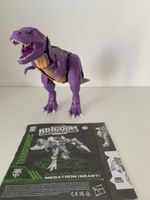 Transformers Kingdom Leader Class Megatron (Beast Wars)