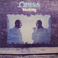 OMEGA/"Working"(1981)/LP inkl. CD-R !