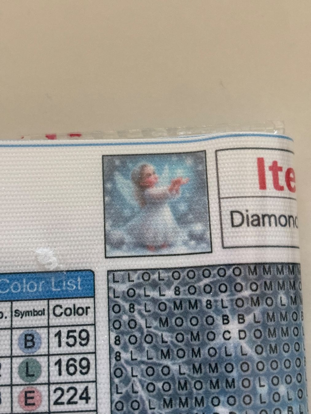 Kits de loisir créatif: Diamond Paiting Bild 20x20 – Neuf avec emballage d'origine à Amriswil par SCHLOSSGEISTLI