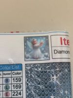 Diamond Paiting Bild 20x20