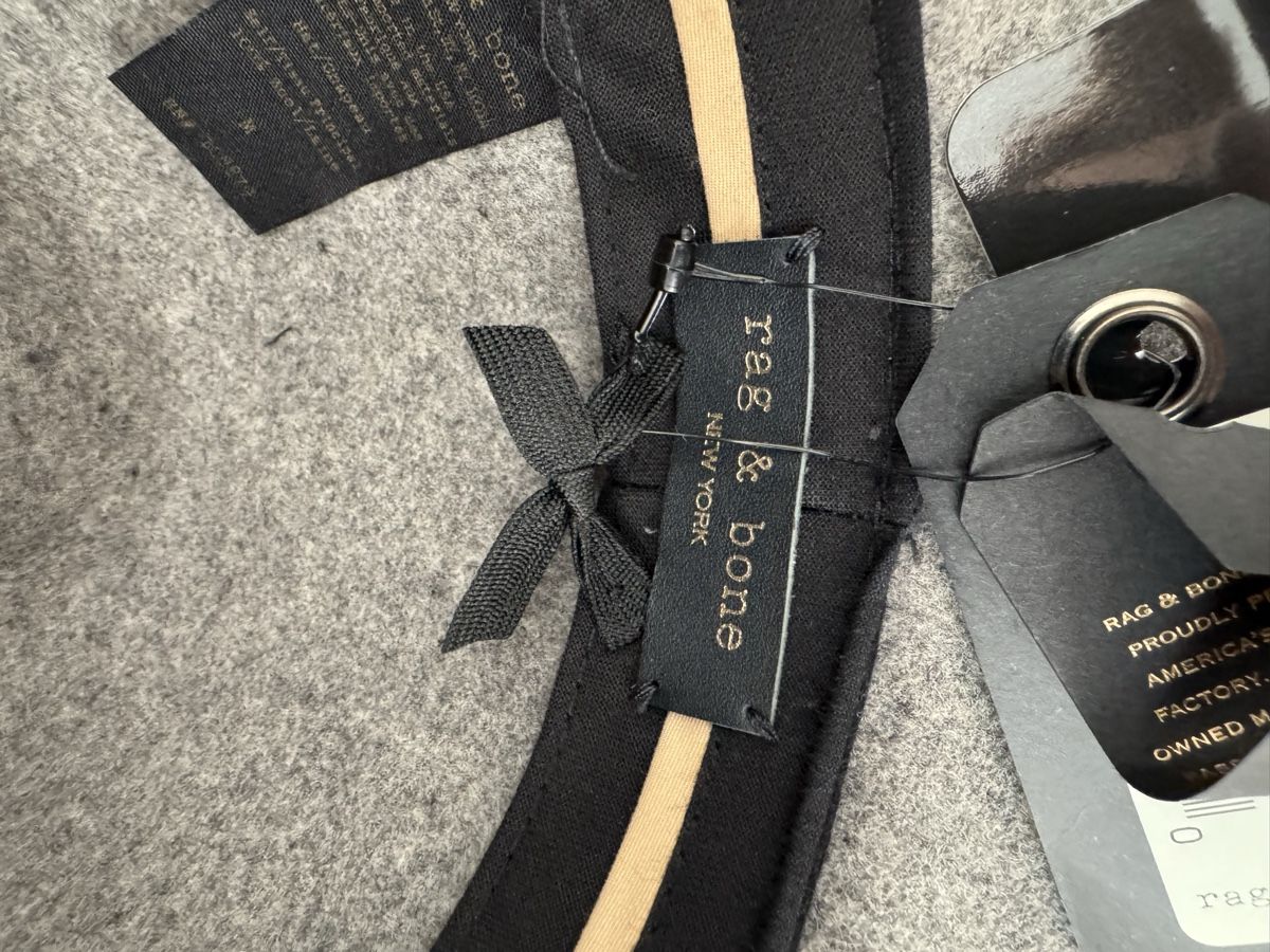 Copricapi, berretti & cappellini: RAG and BONE hut, neu, Grosse M – Nuovo e nell'imballaggio originale da Oberwil BL venduto da cocopalm1068 1