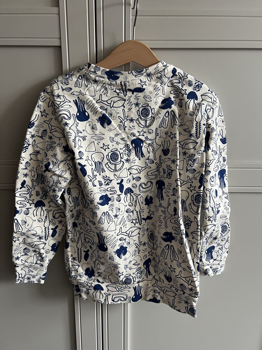 Pulls et sweat-shirts: Soft Gallery sweat neu Gr.116 – Neuf (Voir description) à Bottighofen par fritz-81 2