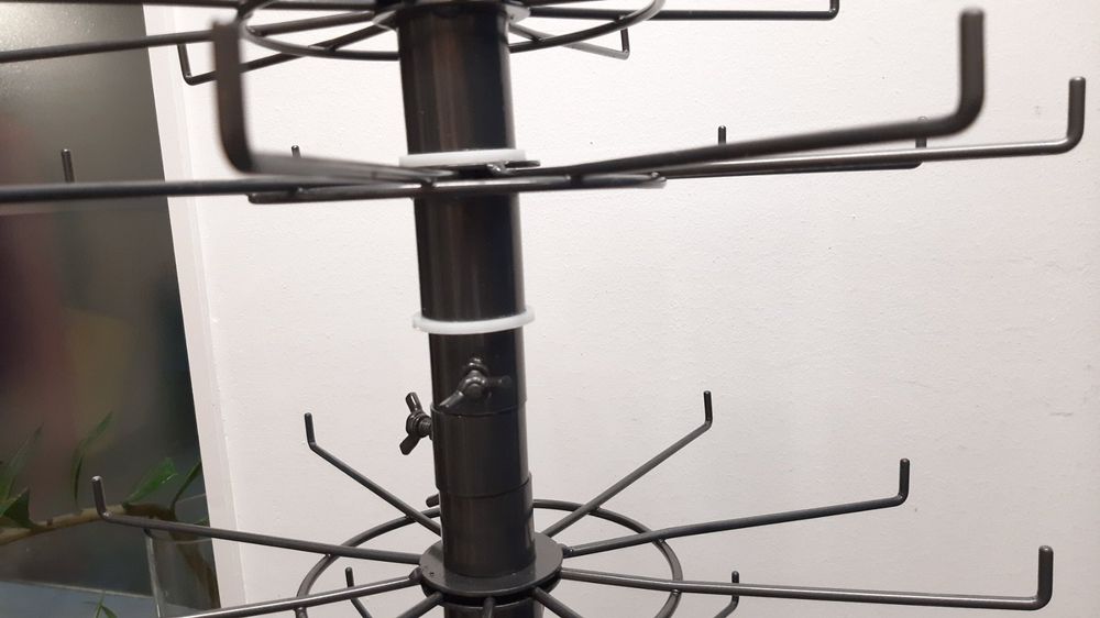 VERKAUFSSTÄNDER, STÄNDER, SCHMUCKSTÄNDER (Neu (gemäss Beschreibung)) In - Foto 2