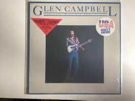 Glen Campbell LP - Something About You Baby I Like