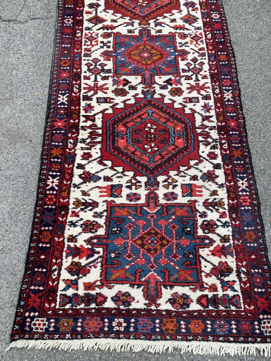 Tapis: Antike Perser Teppich Läufer Garadje  – D'occasion à Männedorf par Adamiat 4
