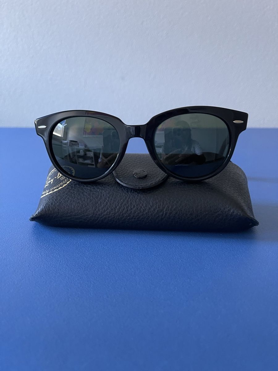 Ray-Ban Occhiali & Lenti: Ray Ban Sonnenbrille RB 4105 schwarz – Nuovo (secondo la descrizione) da Staufen venduto da GiuliettaD 2