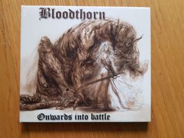 BLOODTHORN - ONWARD INTO BATTLE - DIGIPACK