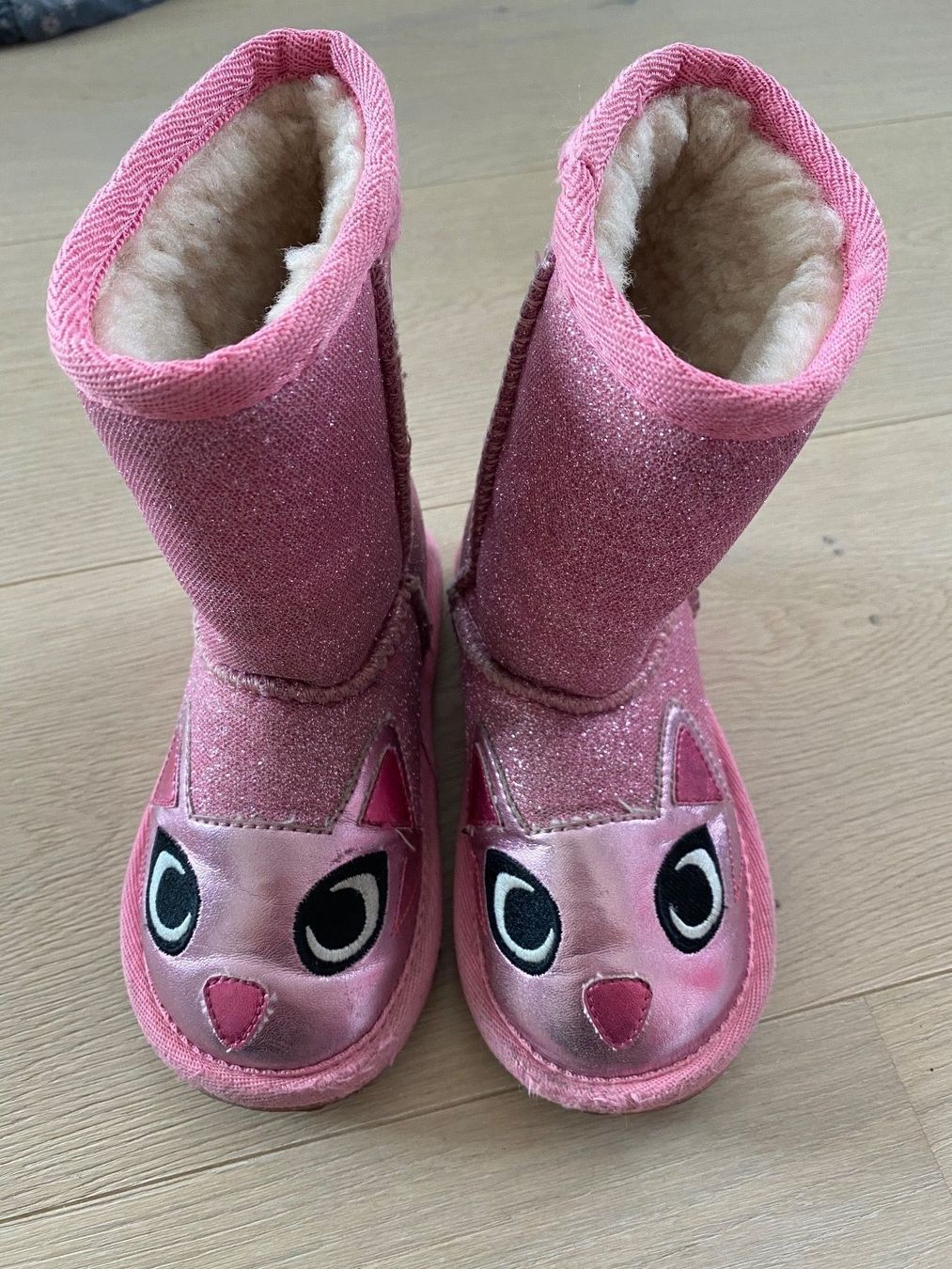 Scarpe per ragazzi: Emu Australia Stiefel Grösse 24 – Usato da Wallisellen venduto da Nataschab0