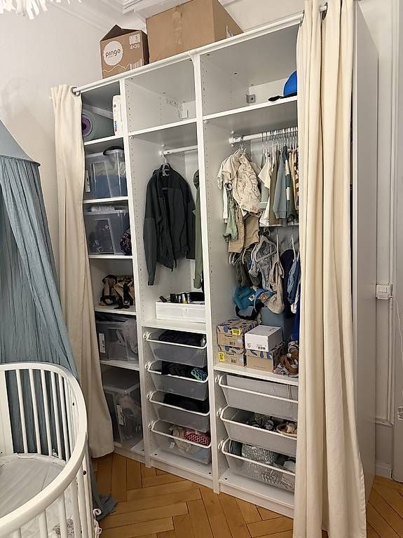 Ikea Armadi: Armoire PAX IKEA – Usato da Fribourg venduto da val093060 1