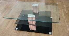 Tisch aus Glas