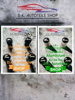 Jeep Ventilkappe Ventildeckel Aluminium 4er-Set Neu