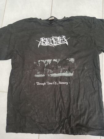 ts astrofaes - through time...(black metal)