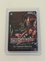 One Piece TCG - St. Topman Warcury OP13-089