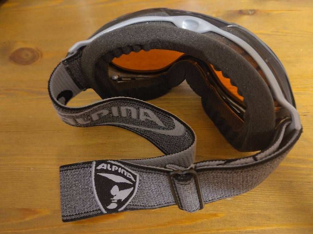 Alpina Occhiali & Lenti: Alpina FreeSpirit Skibrille – Usato da Wohlen AG venduto da gnabbr 1