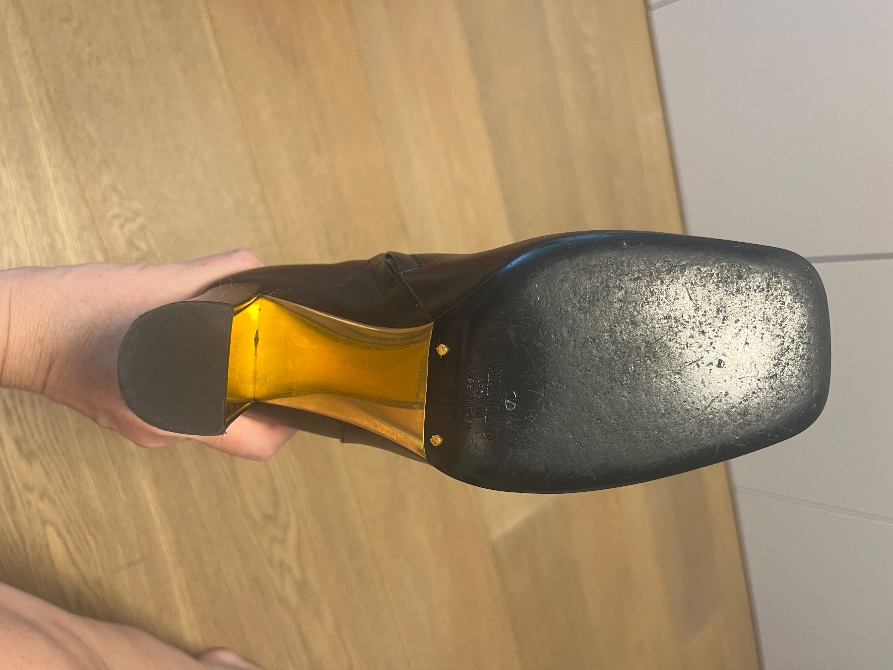 Valentino Scarpe da donna: Schuhe Valentino 38 – Usato da zug venduto da Daniil23 8