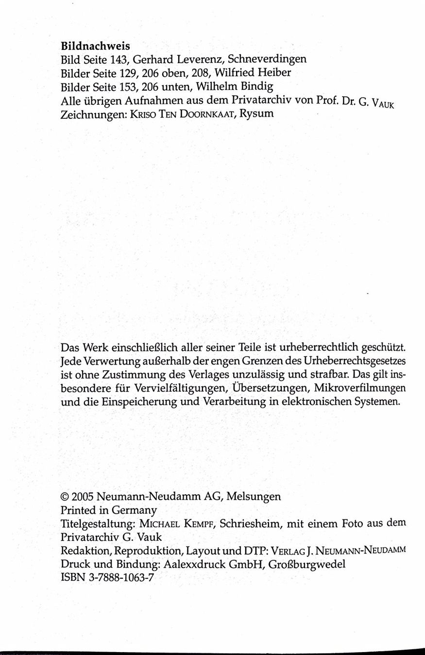 Libri: Der Fänger von Helgoland -  Gottfried Vauk – Nuovo (secondo la descrizione) da Sarnen venduto da Livres 2