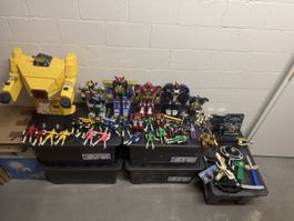 Power Rangers ZEO Bandai
