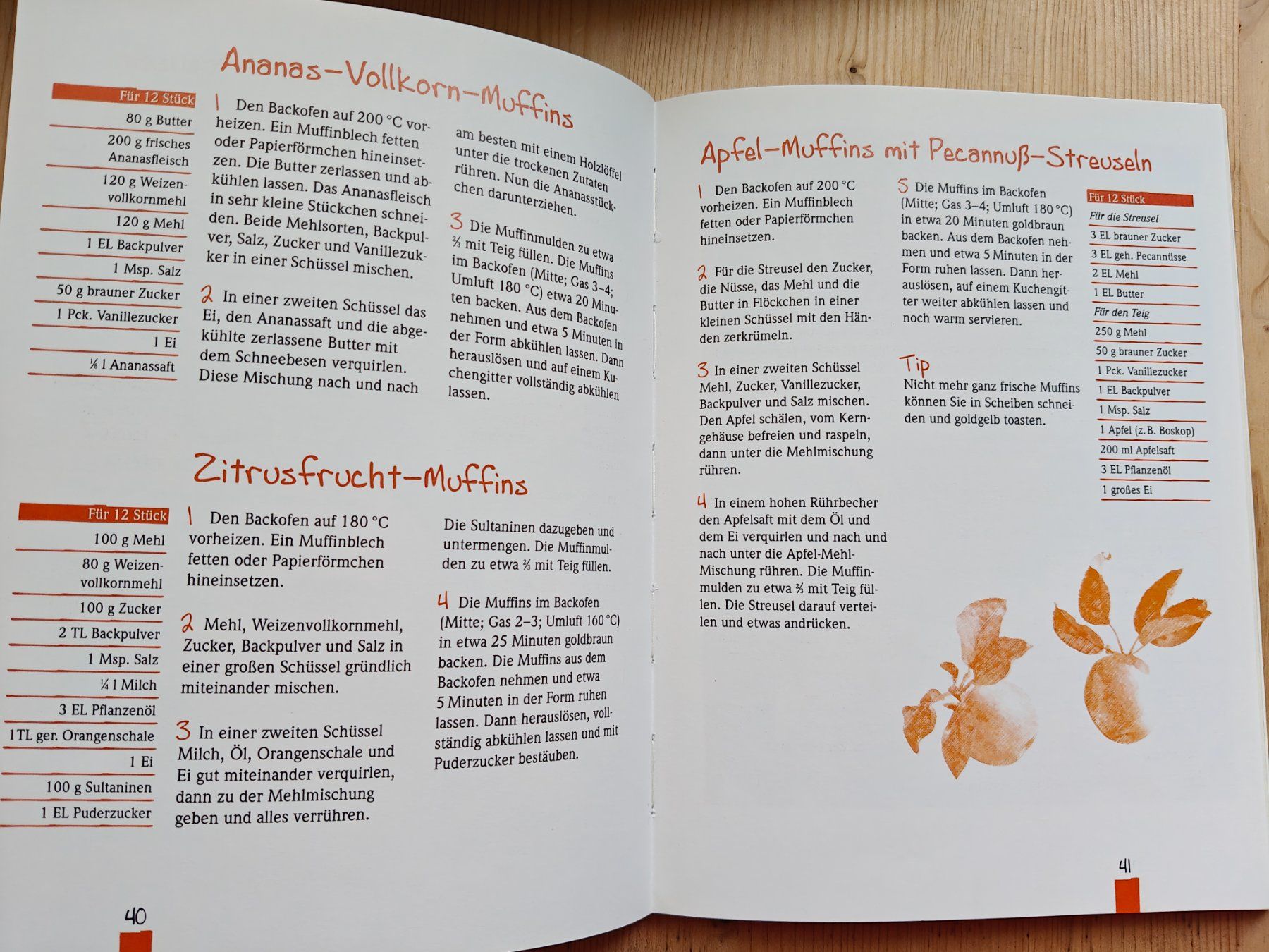 Libri: Muffins, Cookies & Co. / Midena Weltbild 1998 – Usato da Muttenz venduto da Negnuja 4
