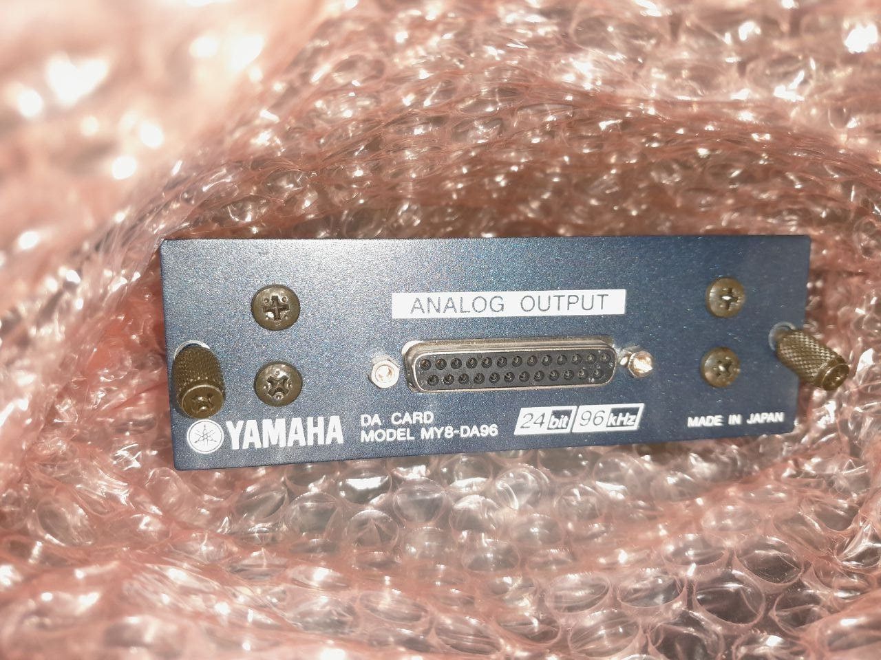 Mischpulte: Yamaha MY8-DA96 (2/2) – Gebraucht aus Zürich von felipe010