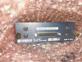 Yamaha MY8-DA96 (2/2)