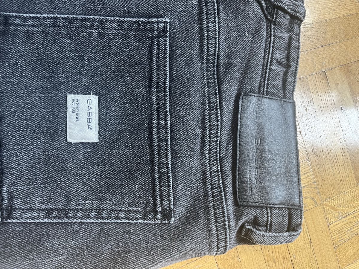 Jeans: GABBA Jeans (Männer) – Gebraucht aus Burgdorf von gab_bf55 4