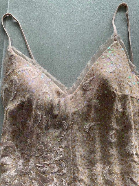 Kleider: Robe en soie et viscose de La Perla – Gebraucht aus St-Aubin-Sauges von Juliezan 1