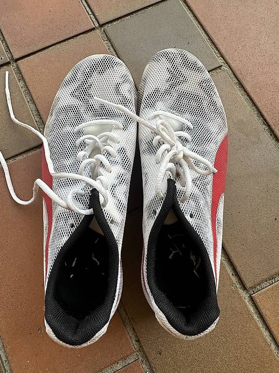 Scarpe da uomo: Nagelschuhe Leichtathletik Gr.34.5 – Usato da Meggen venduto da SarinaK