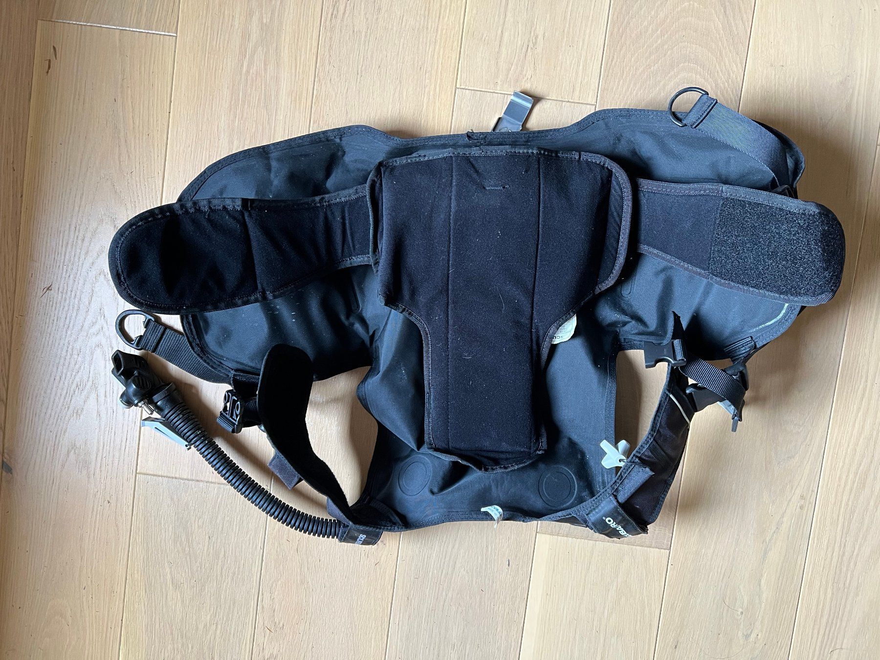 Scubapro Mute per immersioni: Stab scubapro Glide500 Taille XXS – Usato da Carouge GE venduto da ser_7bkd 1