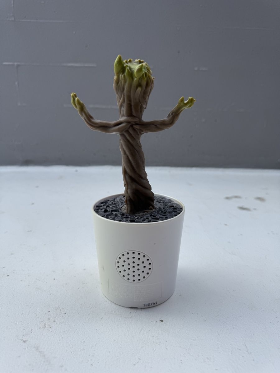 Marvel Figuren: Groot statue - Gardians of the Galaxy  – Gebraucht aus Binz von ben_qv87 2