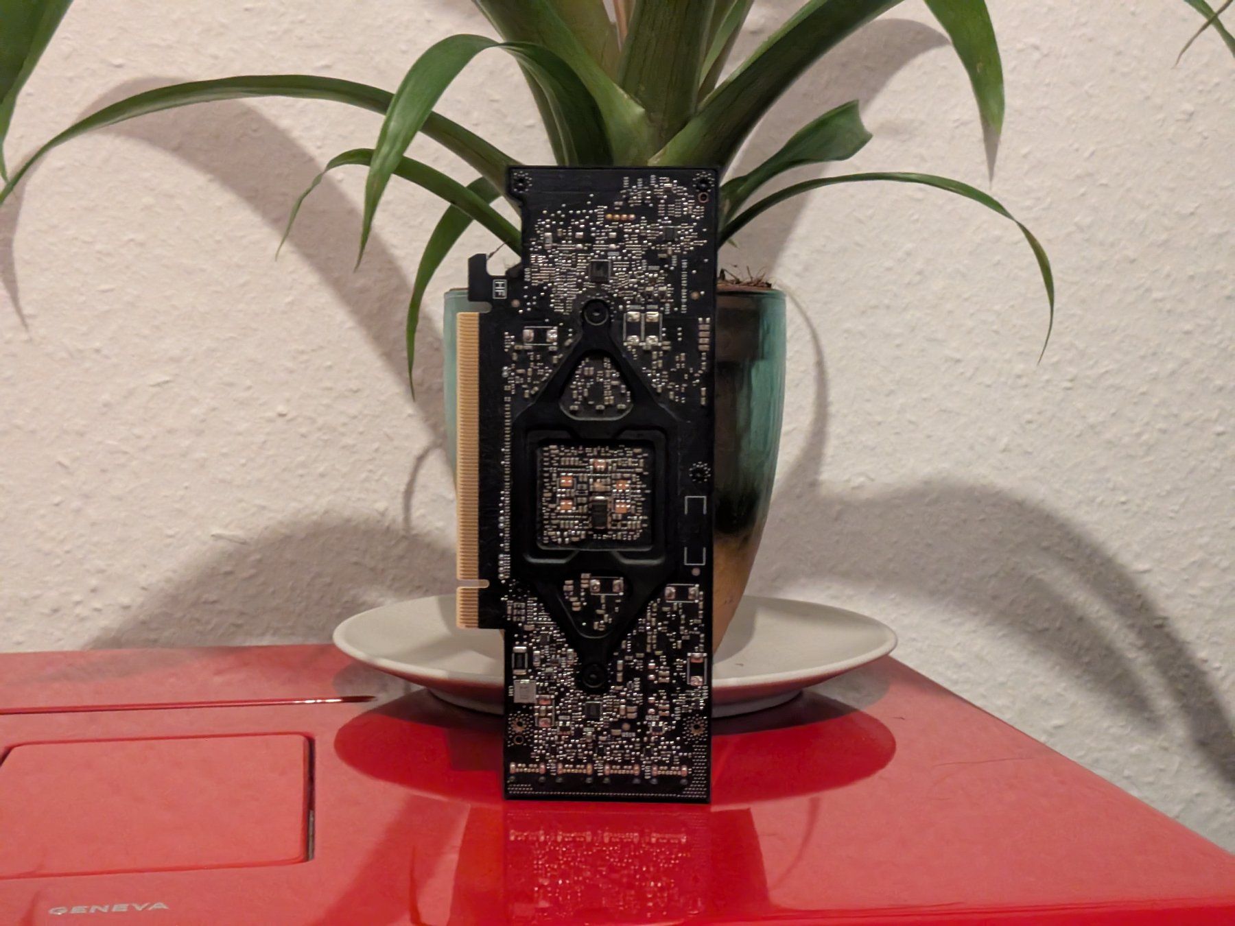 Nvidia Grafikkarten: Nvidia RTX A2000 6GB – Gebraucht aus Genève von hag_ht5g 1