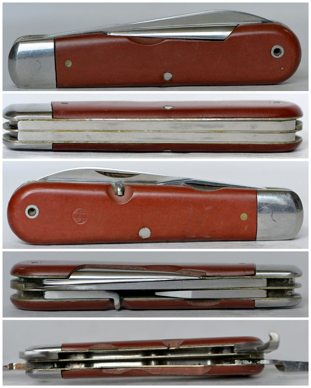 Coltelli tascabile: Couteau Elsener Schwyz 54 – Usato da Neuchâtel venduto da Neuchatel 9