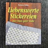 Liebenswerte Stickereien