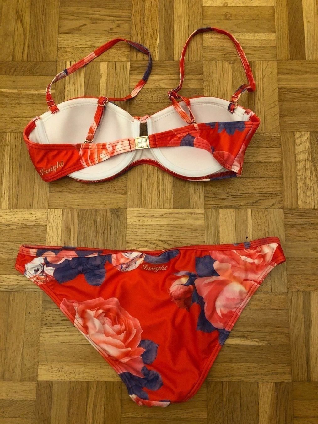 Badekleider & Bikinis: Insight Bikini – Gebraucht aus Wettswil von lalinda85 1