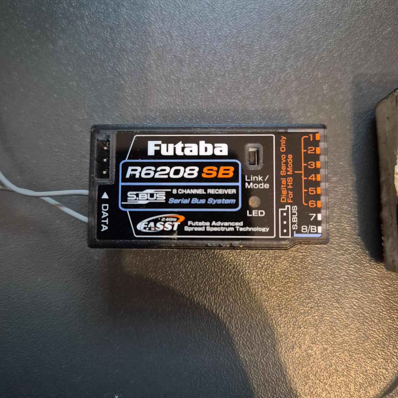 Futaba Telecomando: Futaba T16SZ mit Koffer und 2 Empfängern – Usato da Arbon venduto da Mogmog4 2