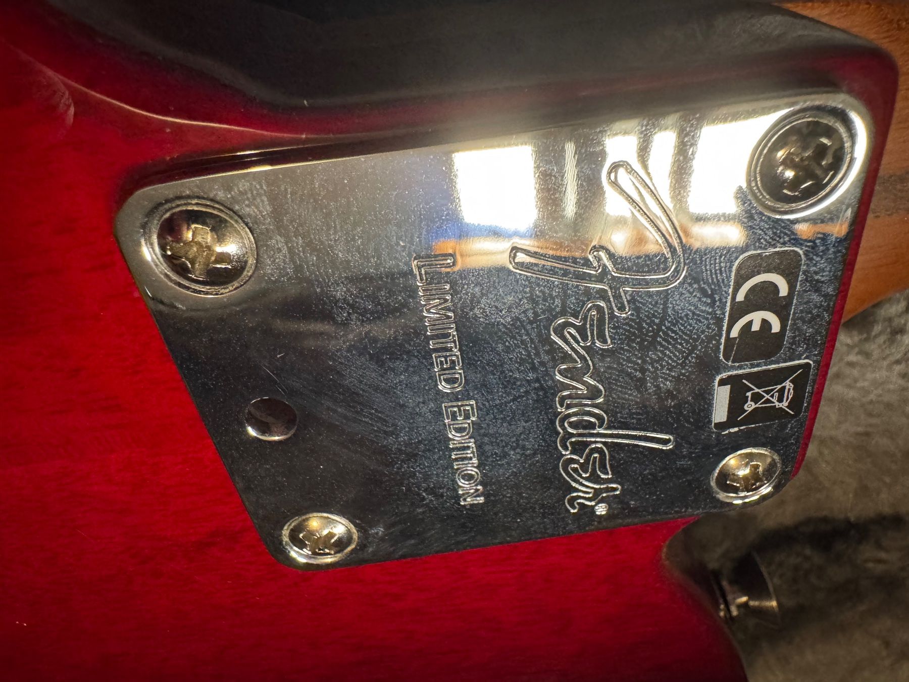 Musikinstrumente: Fender Telecaster Limited Edition – Gebraucht aus Pfäffikon ZH von MM8619 2