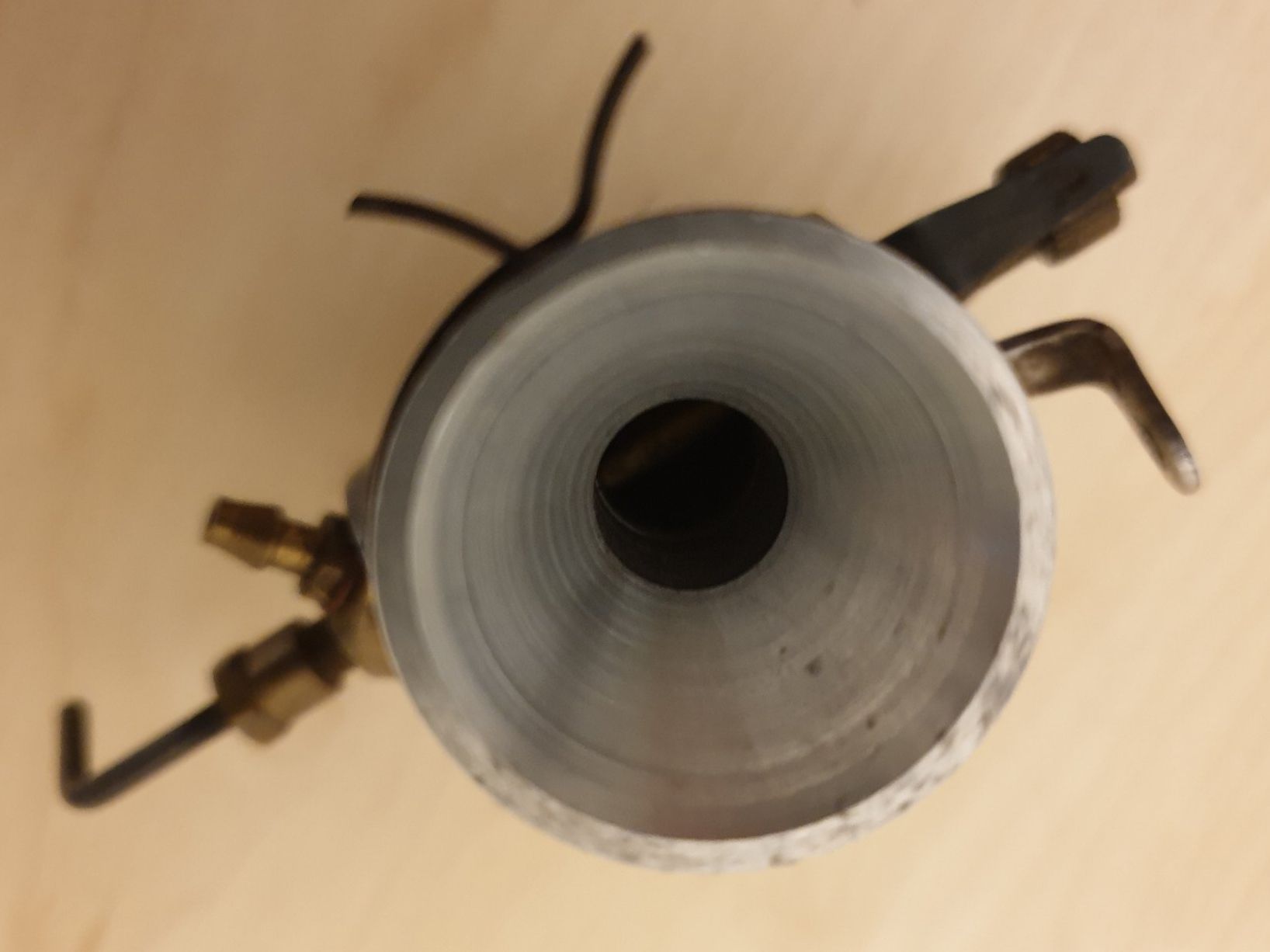 Accessori per altri veicoli: Vergaser Nitromethan Methanol RC Modellmotor Antik Nitro – Usato da Dürnten venduto da theoldstyler 6