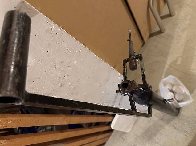 Tutte le decorazioni: Konfettikanone Kaliber 12 – Usato da Niederuzwil venduto da Esca01 3