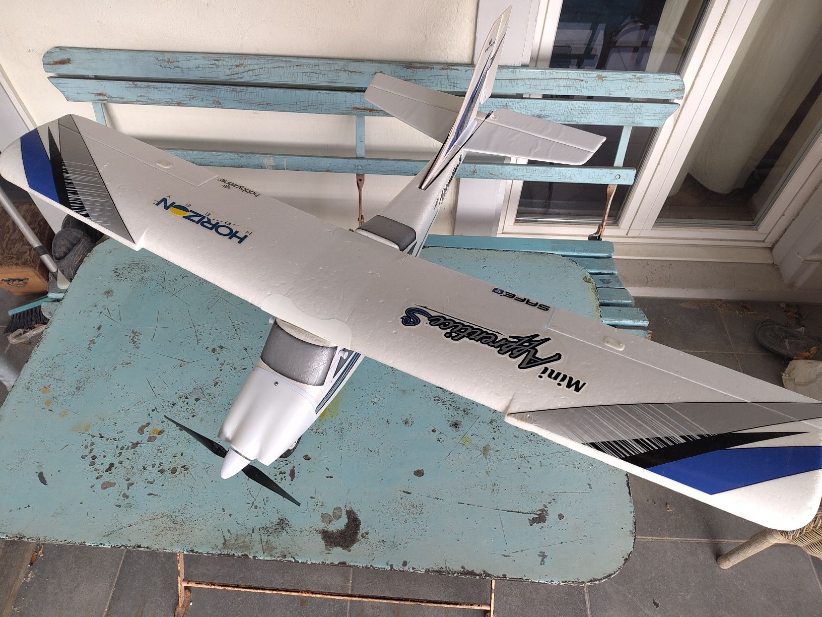 E-Flite RC Kits de montage: Mini Apprentice – D'occasion à Basel par mobafl33 1