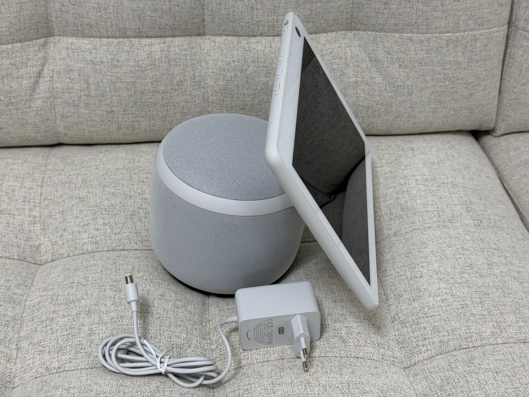 Amazon Casse acustiche: Amazon Echo Show 10 (3.Generation) in weiss – Usato da Riehen venduto da Nyenhuis