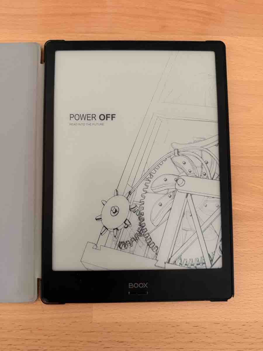 Boox Tablet PC: Boox Note with Protective Case – Gebraucht aus Meisterschwanden von HGunn 5