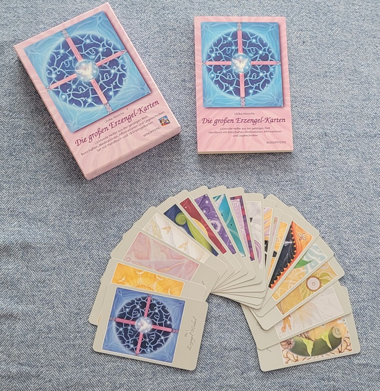 Cartes: Kartenset Erzengel – Neuf (Voir description) à Biberist par Gasserlein