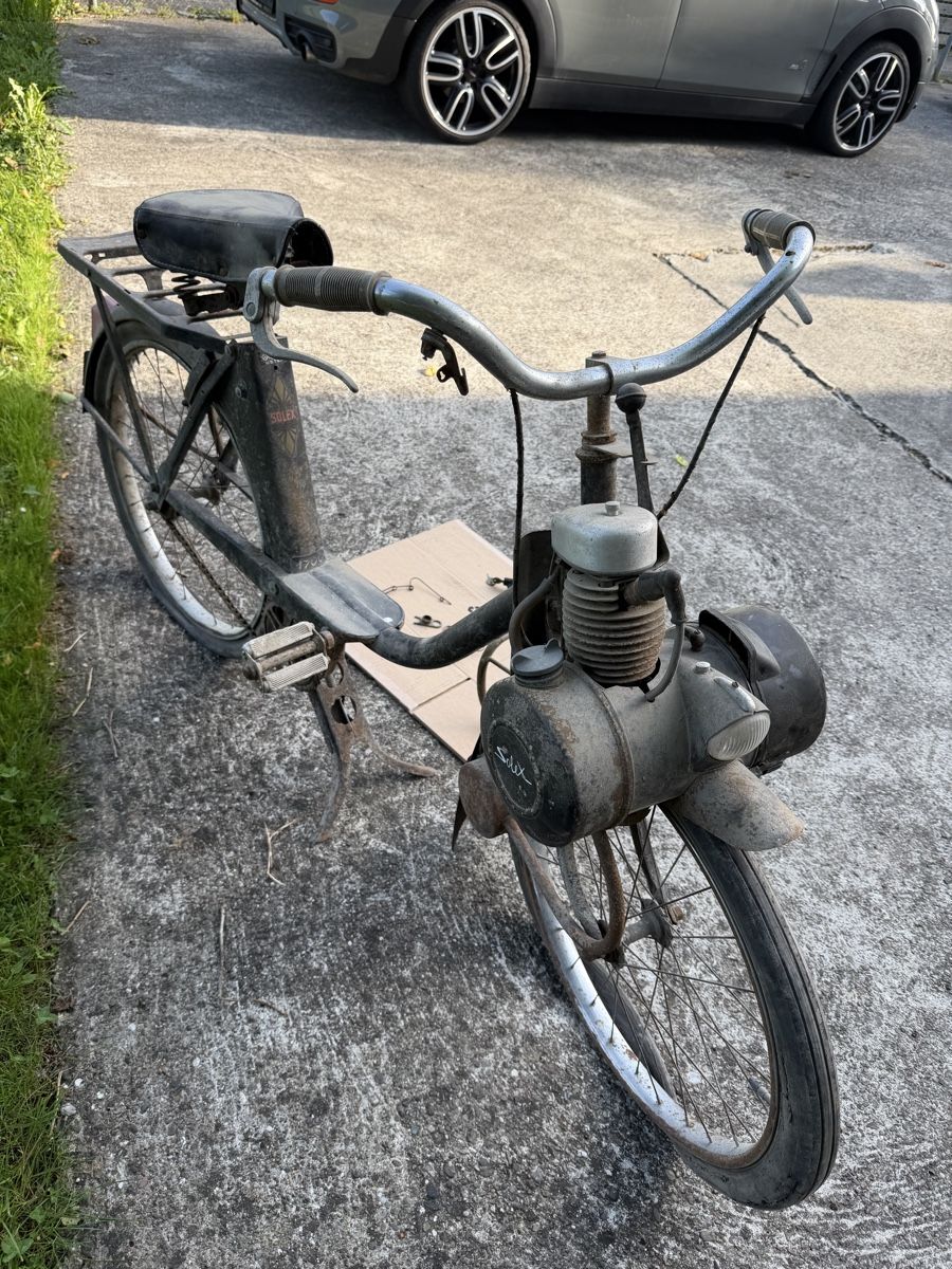 Solex Ciclomotori: VELOSOLEX VELO SOLEX - 1700 – Usato da Courtételle venduto da claude41 1