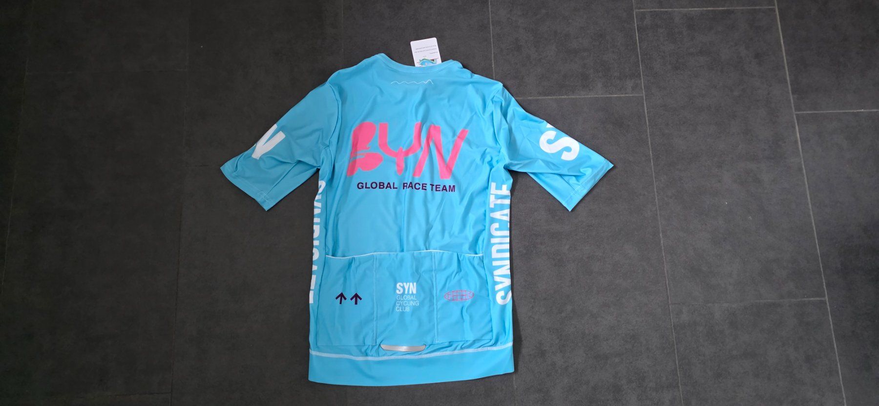 Canottiere & Pantaloni: Velotrikot SYN / Grösse M – Nuovo e nell'imballaggio originale da Wittenbach venduto da Hase113 3