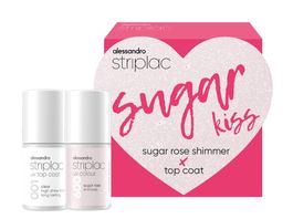 Striplac UV Set Sugar Kiss | 2 X 6.5ml / UVP 29.95