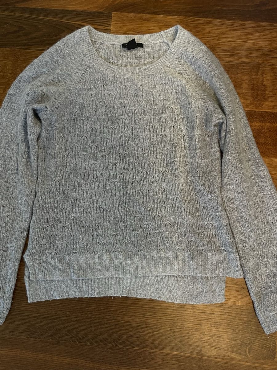H&M Pulls & Sweat-shirts:  Pullover H&M grau Grösse XS – D'occasion à Liestal par ela_2g9s